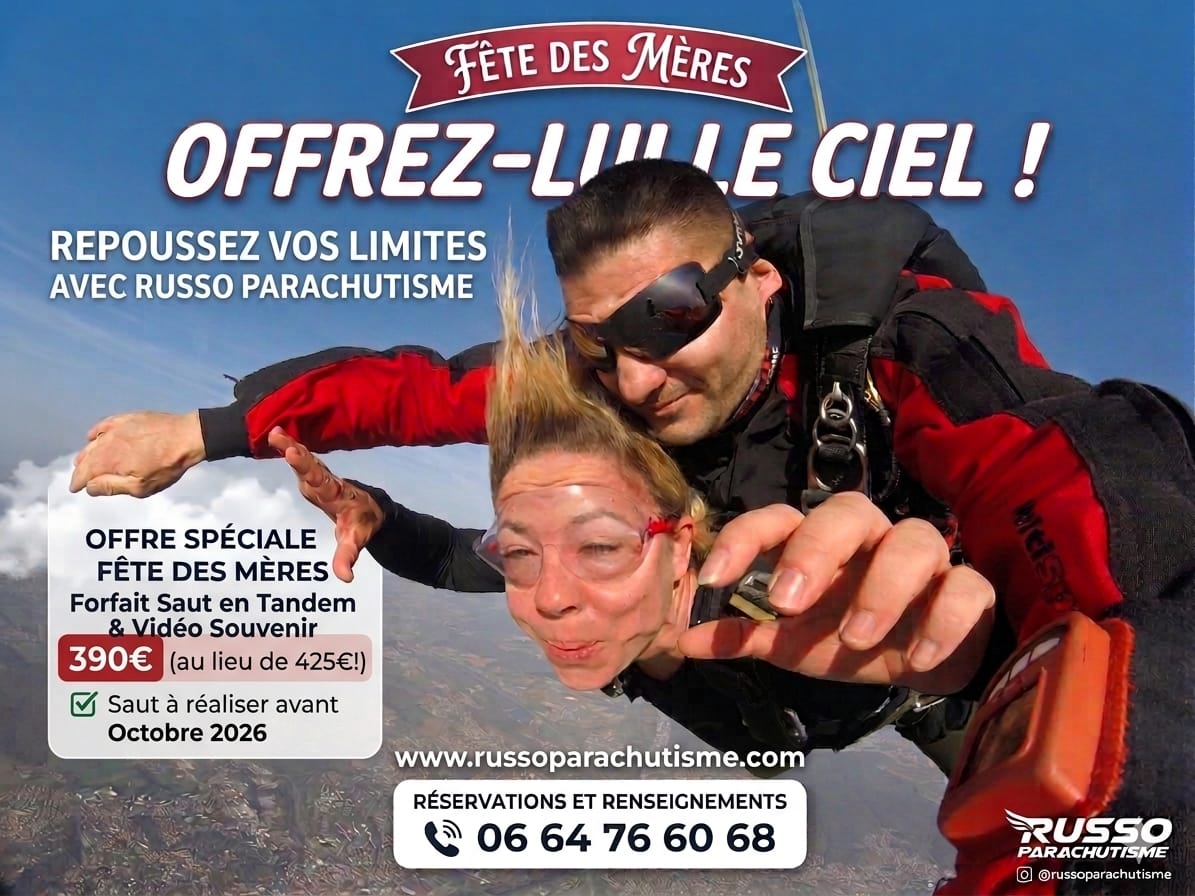 PROMO Fête des Mères