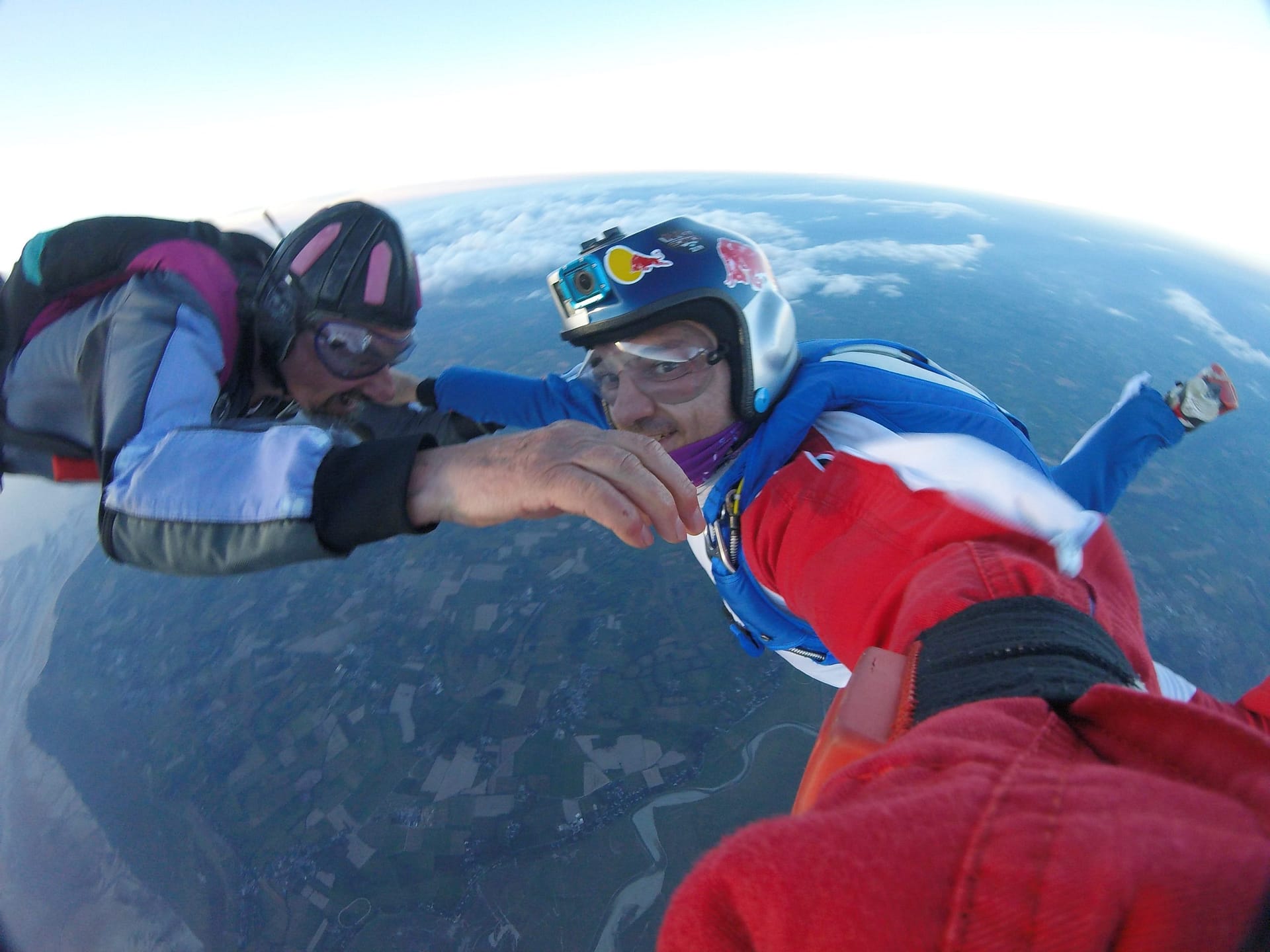 Formation Autonomie Parachutisme