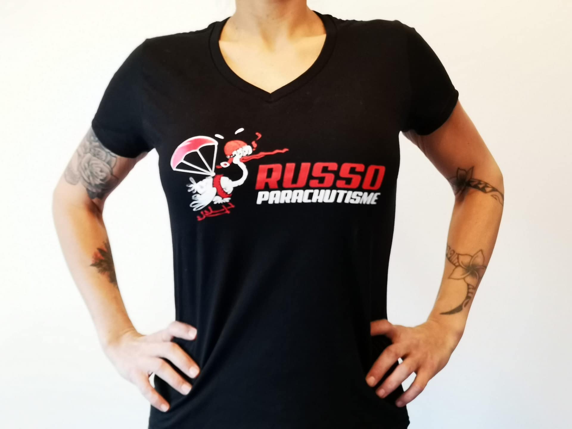 T-shirt Manche courte "RUSSO SPORT" – Image 3