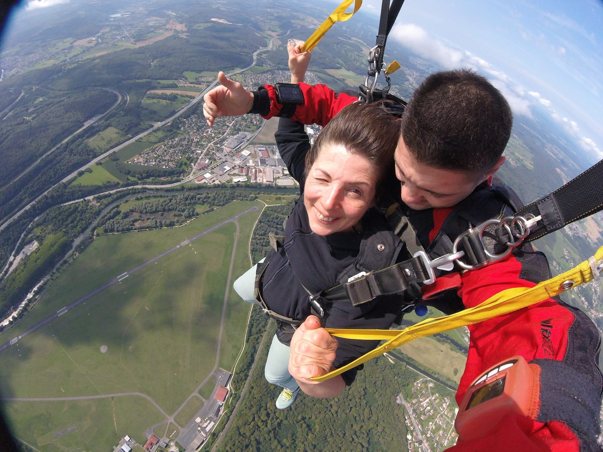 Saut en tandem ESCHBACH 2026 – Image 8