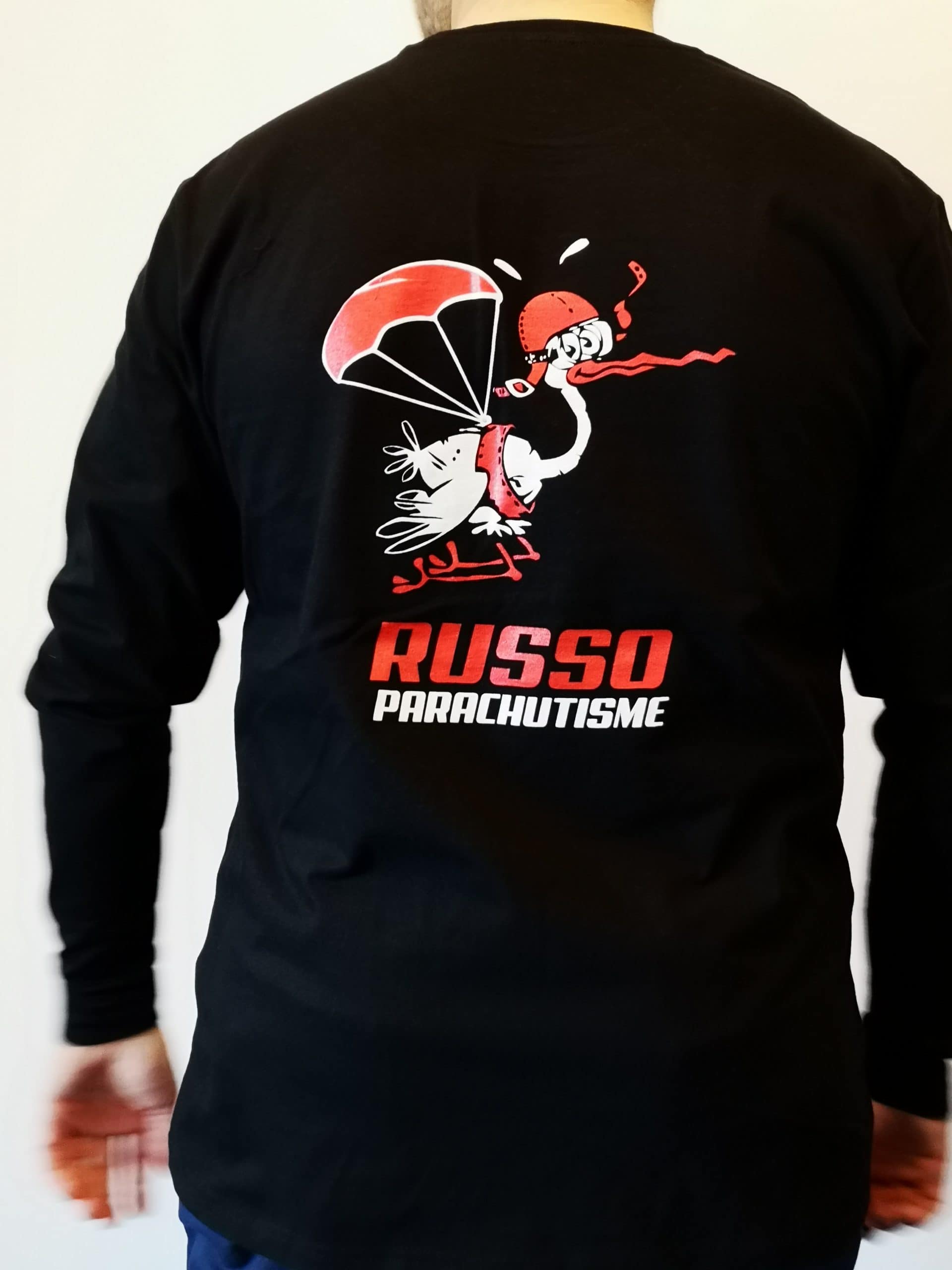 T-Shirt Manche Longue "confort" – Image 4