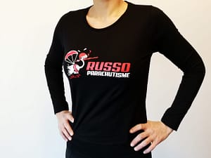 T-Shirt Manche Longue "confort"