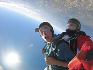 Saut en tandem ESCHBACH 2026