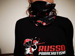 TOUR DE COU dans le vent spécial COVID