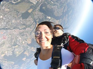 Saut en tandem MONTBELIARD 2026