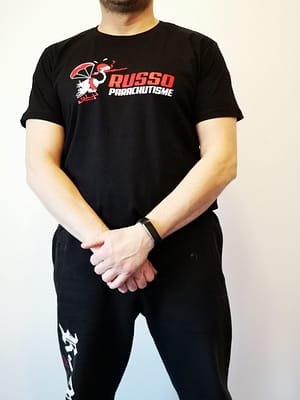 T-shirt Manche courte "RUSSO SPORT"